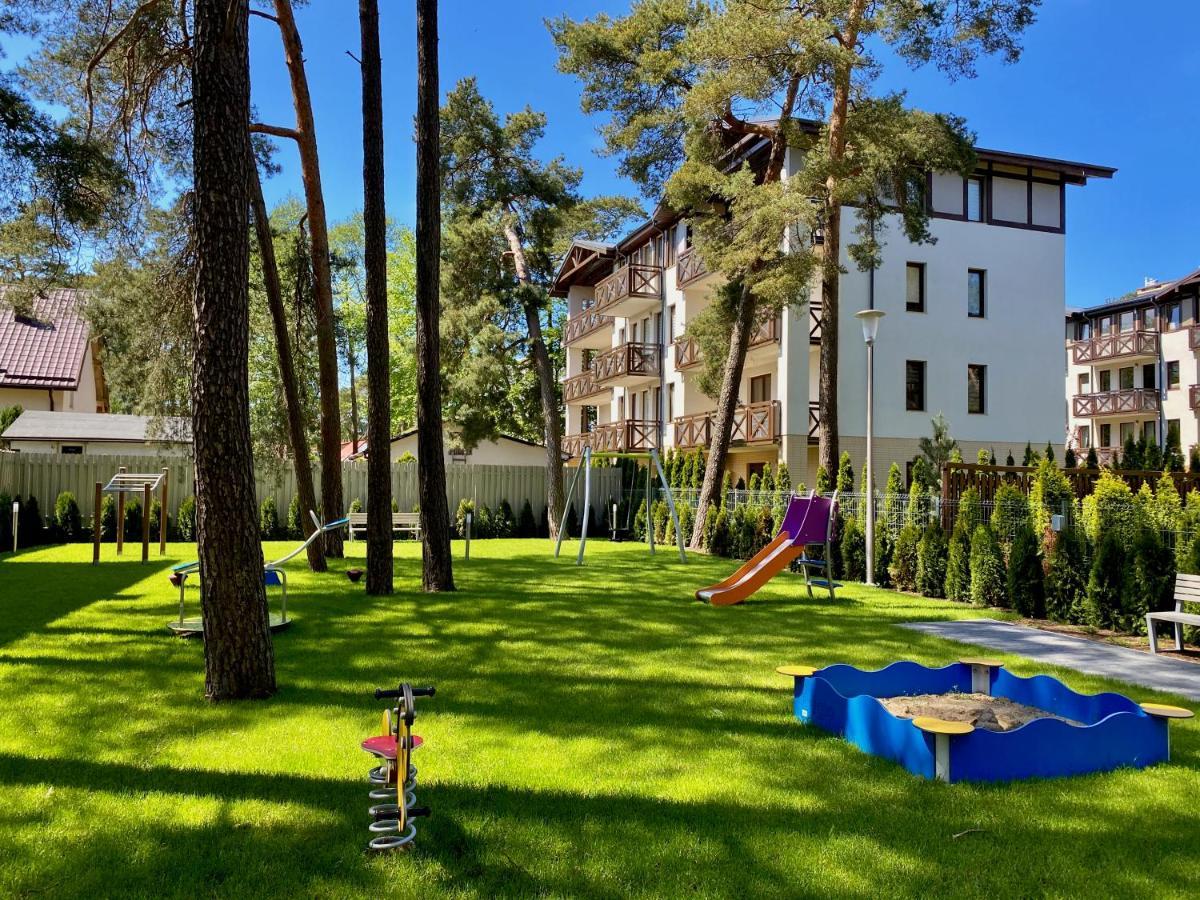 Apartamenty Park Mielno  Exterior photo
