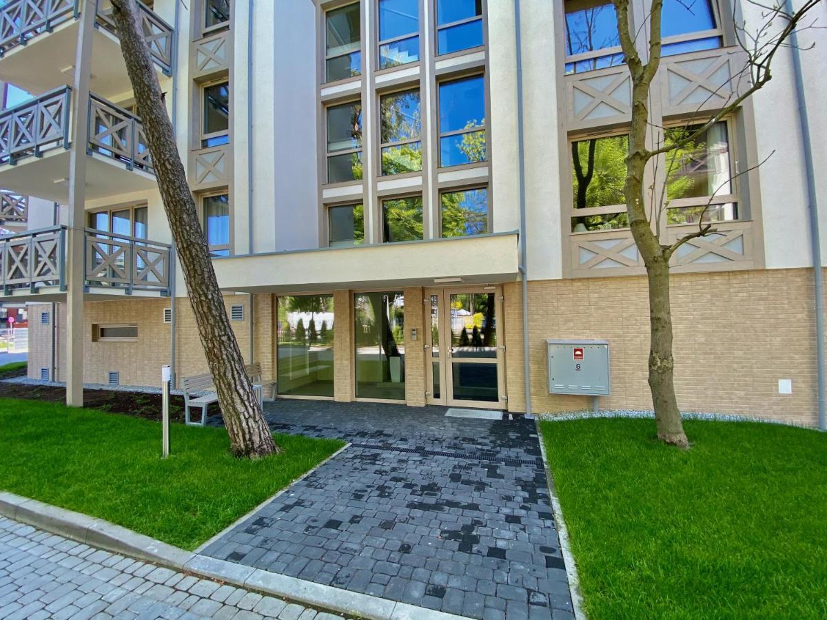 Apartamenty Park Mielno  Exterior photo