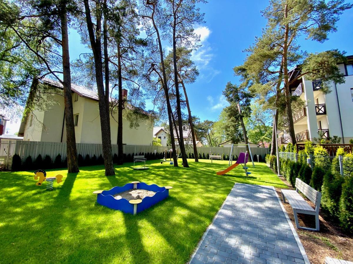 Apartamenty Park Mielno  Exterior photo